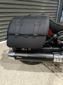 2025 Indian 2025 Indian 1250CC SUPER SCOUT MAROON