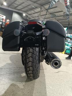 2025 Indian 2025 Indian 1250CC SUPER SCOUT MAROON