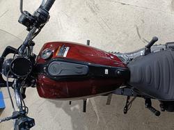 2025 Indian 2025 Indian 1250CC SUPER SCOUT MAROON