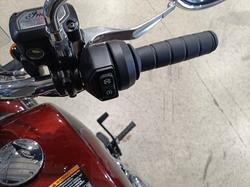 2025 Indian 2025 Indian 1250CC SUPER SCOUT MAROON