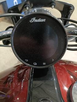 2025 Indian 2025 Indian 1250CC SUPER SCOUT MAROON