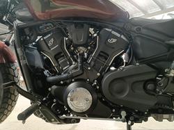 2025 Indian 2025 Indian 1250CC SUPER SCOUT MAROON