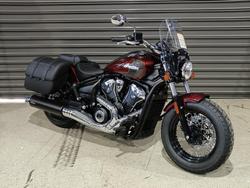 2025 Indian 2025 Indian 1250CC SUPER SCOUT MAROON