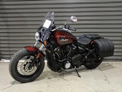 2025 Indian 2025 Indian 1250CC SUPER SCOUT MAROON