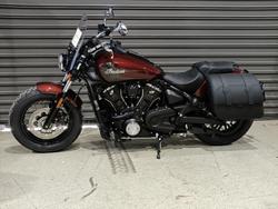 2025 Indian 2025 Indian 1250CC SUPER SCOUT MAROON