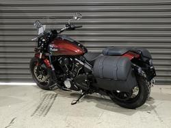 2025 Indian 2025 Indian 1250CC SUPER SCOUT MAROON