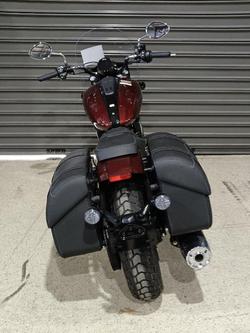 2025 Indian 2025 Indian 1250CC SUPER SCOUT MAROON