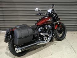 2025 Indian 2025 Indian 1250CC SUPER SCOUT MAROON