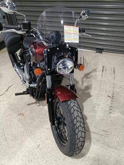 2025 Indian 2025 Indian 1250CC SUPER SCOUT MAROON