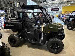 2026 Polaris RANGER 500 Green
