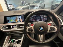 2021 BMW X5 M Competition