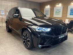2021 BMW X5 M Competition