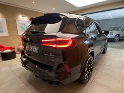 2021 BMW X5 M Competition