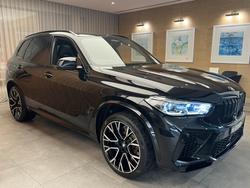 2021 BMW X5 M Competition