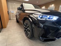 2021 BMW X5 M Competition