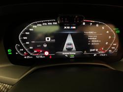 2021 BMW X5 M Competition