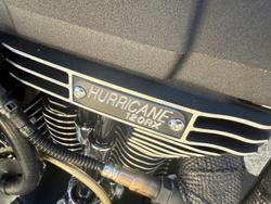 2010 Harley-Davidson Dyna Street Bob 96 (FXDB) Dyna Black