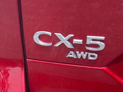 2022 Mazda CX-5 Akera