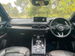 2022 Mazda CX-5 Akera