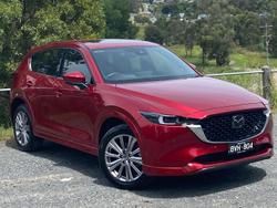 2022 Mazda CX-5 Akera