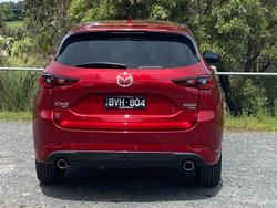 2022 Mazda CX-5 Akera