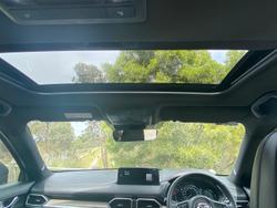 2022 Mazda CX-5 Akera