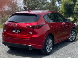 2022 Mazda CX-5 Akera