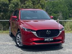 2022 Mazda CX-5 Akera