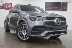 2019 Mercedes-Benz GLE-Class GLE300 d