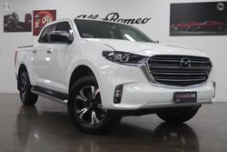 2021 Mazda BT-50 GT