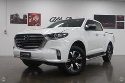 2021 Mazda BT-50 GT