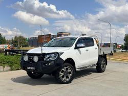 2019 Mazda BT-50 GT