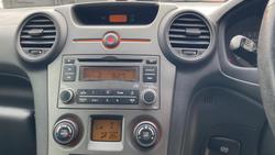 2008 Kia Rondo EX-L UN Black Cherry