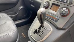 2008 Kia Rondo EX-L UN Black Cherry