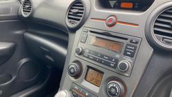 2008 Kia Rondo EX-L UN Black Cherry