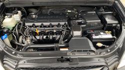 2008 Kia Rondo EX-L UN Black Cherry