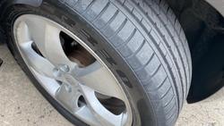 2008 Kia Rondo EX-L UN Black Cherry