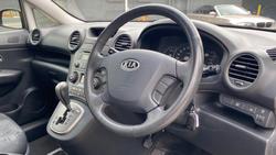 2008 Kia Rondo EX-L UN Black Cherry