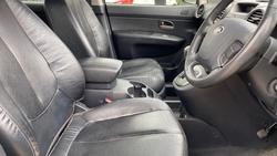 2008 Kia Rondo EX-L UN Black Cherry