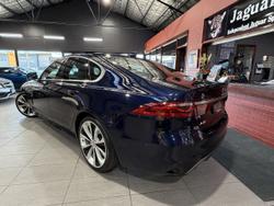 2021 Jaguar XF P300 R-Dynamic HSE