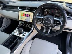 2021 Jaguar XF P300 R-Dynamic HSE