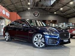 2021 Jaguar XF P300 R-Dynamic HSE