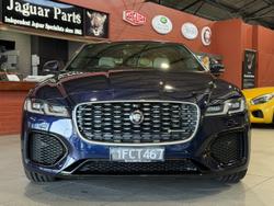 2021 Jaguar XF P300 R-Dynamic HSE