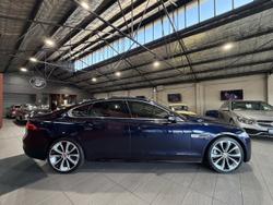 2021 Jaguar XF P300 R-Dynamic HSE