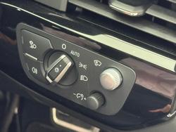 2024 Audi A4 45 TFSI S line B9 MY24 Four Wheel Drive Glacier White