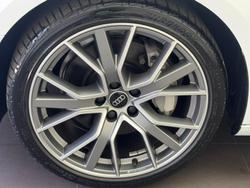 2024 Audi A4 45 TFSI S line B9 MY24 Four Wheel Drive Glacier White