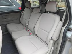 2017 Kia Carnival S YP MY18 Silky Silver