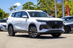 2025 Chery Tiggo 8 Super Hybrid Urban