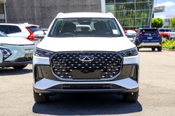 2025 Chery Tiggo 8 Super Hybrid Urban