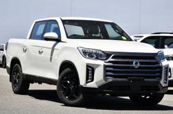 2024 KGM SsangYong Musso Ultimate